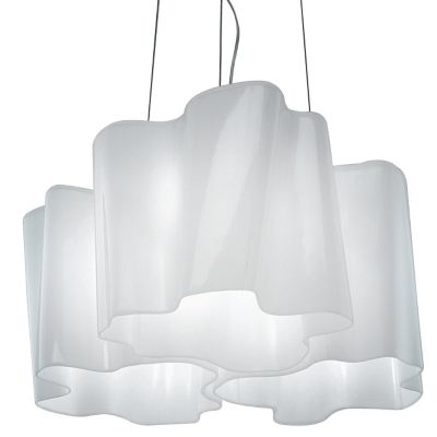 Logico Mini Triple Nested Suspension by Artemide - Starlight Lighting USA and Canada